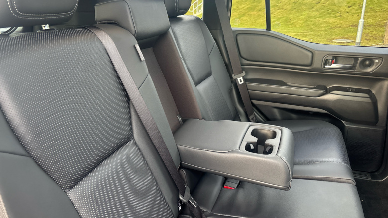 Toyota Land Cruiser 2.8 D-4D 48V 205 Invincible 5dr Auto [Pan Rf/5 St] Diesel Station Wagon